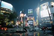 【動画】渋谷を舞台にしたゲーム「Ghostwire Tokyo」、マップの作り込みがエグすぎて覇権になってしまう