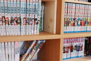 彼の部屋にはいろんな種類の漫画があった。彼「読んでいいよ」→ある本棚に手を伸ばした瞬間、「そこらへんは触るな！」って鬼の形相で怒られた。