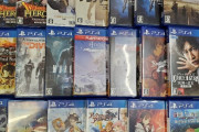 PS4ソフトが売れなくなってきてる
