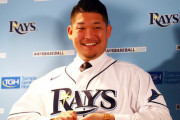 【筒香】レイズ、外野手２人をトレードで補強か
