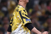 阪神ファン、独走優勝なのに『藤川ディス』。「コメントが面白くない」「疲れた選手をすぐ休ませる」