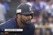 西武・メヒア、満塁走者一掃タイムリー！ 残留あるでｗｗｗｗ
