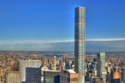 【画像あり】ニューヨークの96階建て超高級タワマンがやばすぎた