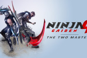 10/21発売予定『NINJA GAIDEN 4』「デラックスエディション」にはDLC「二人の超忍」等。開発者ブログでは高フレームレートと高ビジュアル品質の両立への挑戦についても語られる