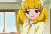 【プリキュア】黄瀬やよいちゃんが未だに黄キュアの中で一番かわいいよな！！！！！