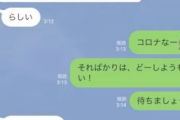 【ガーシーch】志田愛佳と寮母のLINE『ラインしたけど、与田ちゃんからまだ返信ない。コロナで今運営もかなり気にしてる。』【乃木坂46】