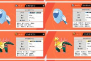 【ポケモン剣盾】「化石キメラ」を初代ポケモンでやるときっとこうなるんだろうなｗｗｗｗｗｗ