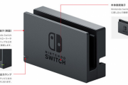 Switchがこれまでの顧客を捨てずに高性能化するには外付けGPU的な新型ドック用意するしかないけど