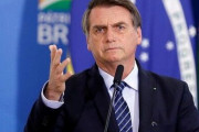 【あっ】新型コロナを「ただの風邪」と言っていたブラジルのボルソナロ大統領、38度の熱を出す