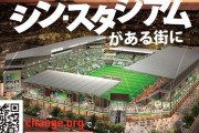 【悲報】Jリーグ平塚市議「ベルマーレのために中学校を一個潰してサッカースタジアムを作るべき」