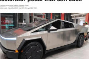 テスラの新EV『サイバートラック』の品質の低さに米国人も呆れる、「走る棺桶」との声も（海外の反応）