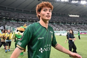 東京V、DF谷口栄斗に鹿島などJ1複数クラブがオファー！最終節G大阪戦は体調不良で欠場（関連まとめ）