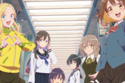 【動画】『P.A.WORKS』最新作、ガチでヒットしそうと話題にｗｗｗ