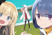 アニメ『ゆるキャン△ SEASON3』×『アリス・ギア・アイギス』コラボが決定！！ティザーASMR PVも公開