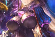 【FGO】紫式部イラスト！！　妖艶なお姉さん感すこ！