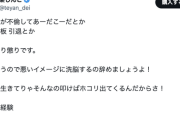 楽しんご「誰が不倫してあーだこーだとか、番組降板引退とかもう懲り懲り。誰でも生きてりゃそんなの叩けばホコリ出てくる」