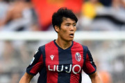 【朗報】セリエA強豪ローマとミランが冨安健洋に興味キター！！！！！