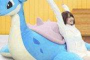 大きいポケモンのぬいぐるみ教えてくれ