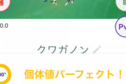 【ポケモンGO】急募「クワガノン」の使い道！！！！！