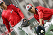 球界OB「カープの正捕手は石原。坂倉のスローイングはかわいそう」