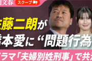 アニメアイコン「佐藤二朗の件 (パワハラ)、大なり小なり多くの男性が一度は身に覚えのあることなので感情論込みで決死擁護したくなる」