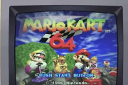【悲報】20年前のマリオカート、今見るとヤバすぎる件ｗｗｗｗｗ