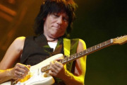 【訃報】ギタリストのジェフ・ベック、死去