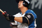 中田翔　35歳・1569安打・307本塁打・1083打点←率直な感想