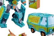 トランスフォーマー、スクービードゥーとコラボwwwww