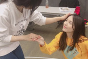 【SKE48】鎌田菜月「珠理奈さんの笑顔がやっぱり好き これからもたくさん笑っていて欲しい」