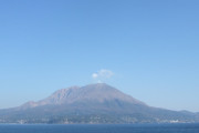 【山体膨張】鹿児島・桜島が噴火！噴煙1000メートルを上げる…地殻変動も観測