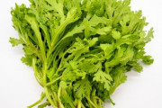 福岡市の春菊から基準値180倍の農薬を検出　食べると嘔吐や失禁も　春菊から基準値180倍の農薬