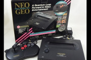 100メガショック！ゲームハード『NEOGEO』の発売33周年！