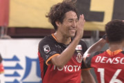 【J1第17節 名古屋×神戸】名古屋が逆転勝利でホーム2連勝！先制許すも金崎がPK2本を決めて神戸を下す