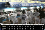パ・リーグ順位表(6月29日)ロッテ連勝ストップで首位SBと11.5G差、西武が約2ヶ月ぶりの3連勝