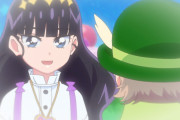 【デリシャスパーティ♡プリキュア】あまねちゃんとセク姉さんの微妙なカンケイ…【デパプリ】