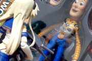 【画像】とうとうウッディフィギュアを手に入れたぞ！