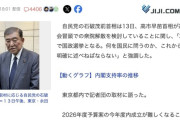 自民・石破茂氏「3年連続で国政選挙。何を問うか、明確に」
