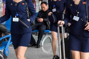 韓国人「俺たちが乗れない　高麗航空のサービスを教えてくれ」