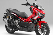 ホンダ、アドベンチャースタイルの新型スクーター「ADV150」。高速道路を走行可能な149ccエンジン搭載