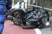 奥多摩周遊道路でツーリング中のバイク同士が正面衝突、50代のライダーが1人死亡・1人が心肺停止の重体