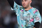 【野球】ロッテ・レアード　自宅２週間の自主待機中もウーバーイーツで寿司を調達「スシ、ダイスキ！」