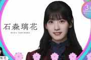 【櫻坂46】「ここからだと思っています」初選抜の石森璃花、思いを綴る
