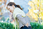 女性「背中がいたい」 医者「それ性病です」 「え？」「性病です」→結果！