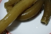 わいの作った自家製ピクルスがこちら