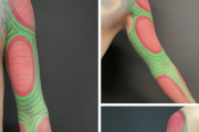 【画像】ピッコロの刺青すごすぎワロタｗｗｗｗｗｗｗｗｗｗｗｗｗｗｗｗｗｗｗｗｗｗｗｗｗｗｗｗｗ