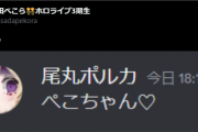 【謎ポル】ぺこらの反応がまんま男って感じしていいなｗ