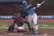 【速報】日ハム万波中正、ガチで二冠王へ