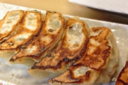 東日本と西日本では、餃子の皮の「厚さ」が違う？