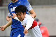 １８試合連続フル出場の遠藤航、次節は出場停止…シュツットガルトは自動昇格圏から後退